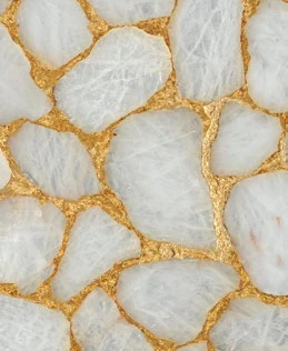 Quartz White Crystal — official supplier catalog image