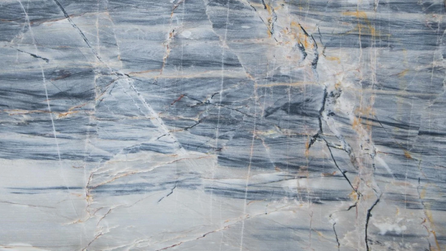 Catalog image for IJEN BLUE POLISHED QUARTZITE 2CM