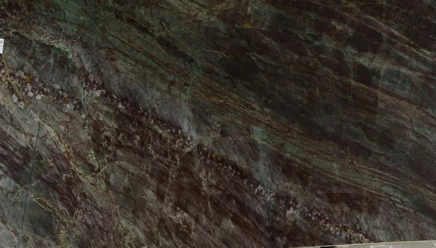 EMERALD QUARTZITE 2CM POLISHED — supplier catalog image