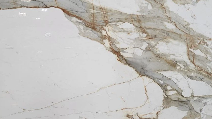 Catalog image for MACCHIA VECCHIA POLISHED PORCELAIN 12MM A 128X64