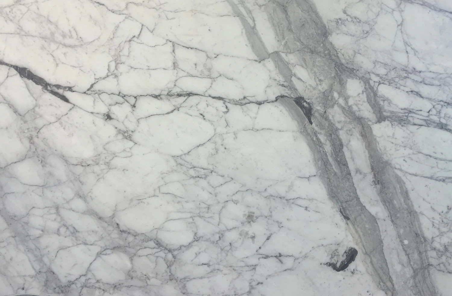 Catalog image for CALACATTA VENATO HONED MARBLE 2CM