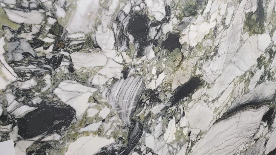Catalog image for WHITE BEAUTY POLISHED PORCELAIN 12MM A 128X64