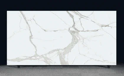 RS FLORIM MARBLE STATUARIO A 12MM JUMBO 126X63 GLOSSY — supplier catalog image