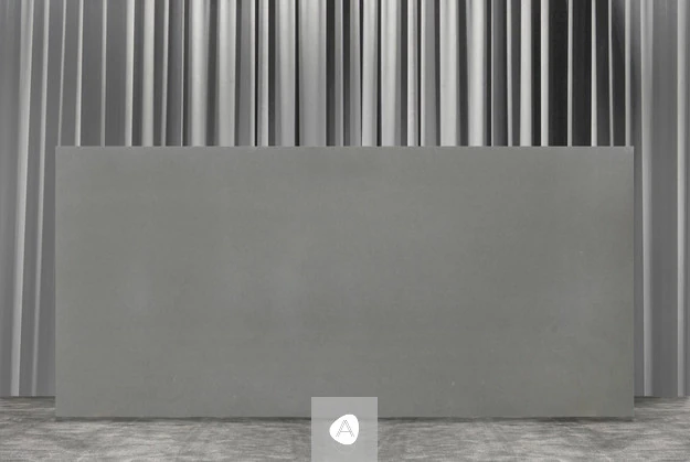 ANTOLINI QUARTZ GRIGIONUBE 2CM POLISHED — supplier catalog image