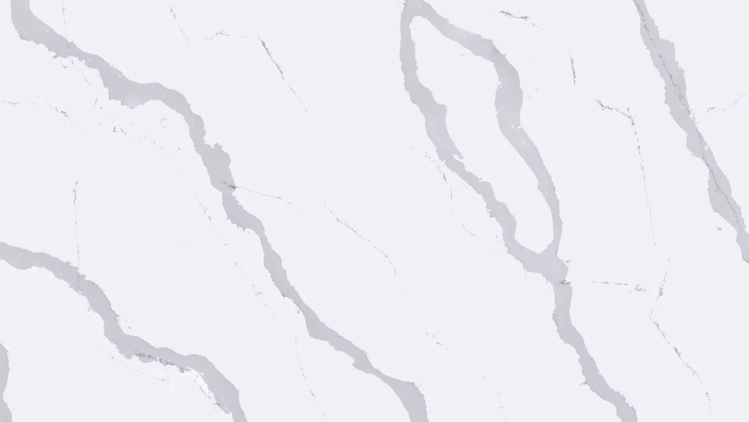 Catalog image for BIANCO CALACATTA POLISHED SILESTONE 2CM JUMBO 128X63