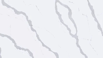 Catalog image for BIANCO CALACATTA POLISHED SILESTONE 2CM JUMBO 128X63