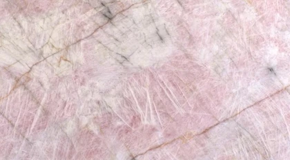 Catalog image for ROSE DE FRANCE POLISHED QUARTZITE 2CM