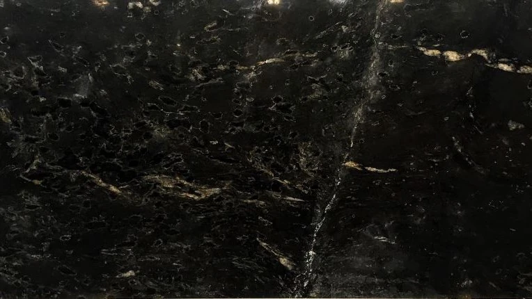 Catalog image for BLACK COSMIC POLISHED GRANITE 2CM