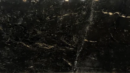 Catalog image for BLACK COSMIC POLISHED GRANITE 2CM