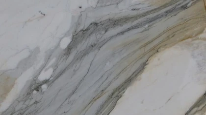 Catalog image for CALACATTA BORGHINI MACCHIA VECCHIA POLISHED MARBLE 2CM