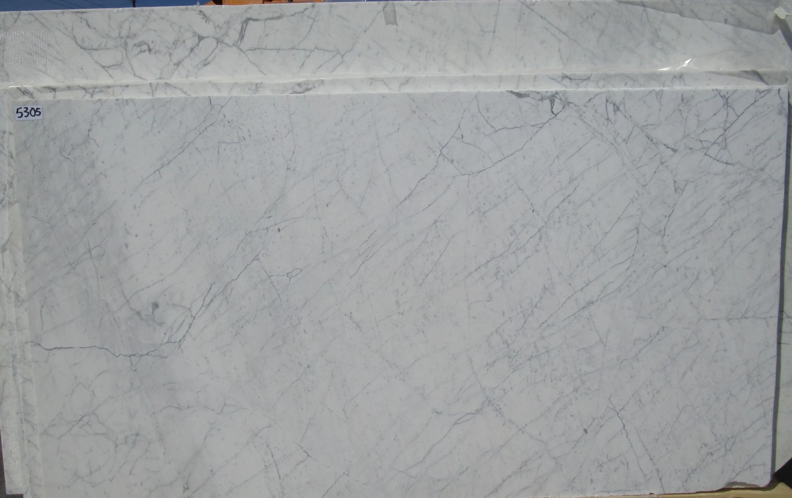 STATUARIETTO 3/4 THICK POLISHED — supplier catalog image
