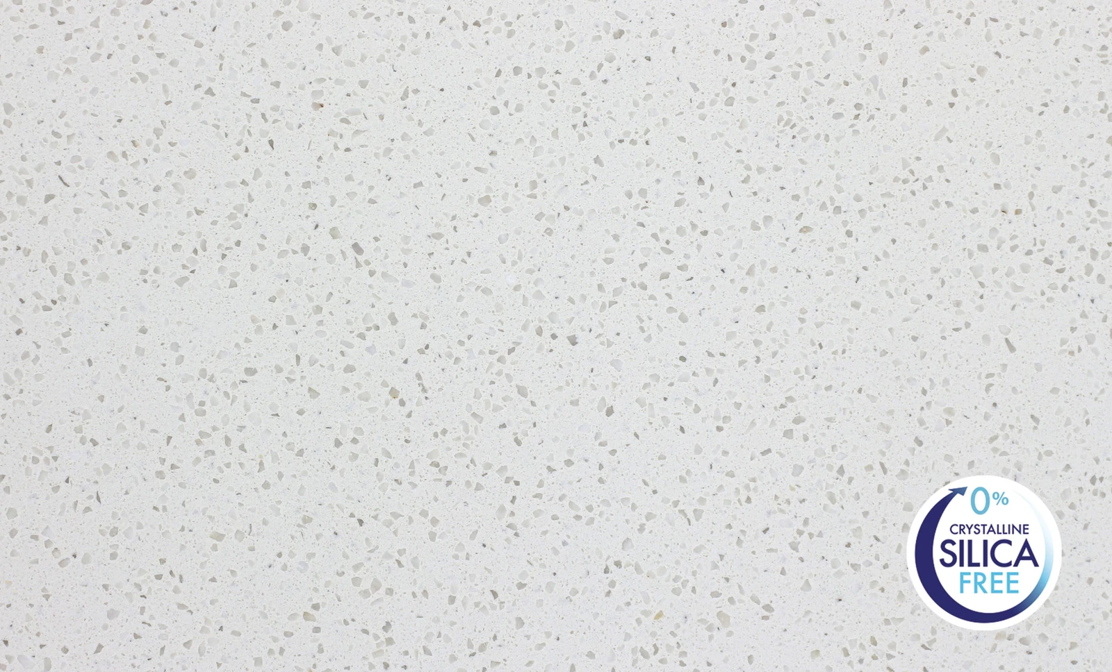 White Flakes Silica Free — supplier product image