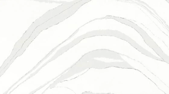 Catalog image for CALACATTA BRITANNICA POLISHED N ME QUARTZ 2CM JUMBO B 126X63