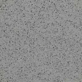 Iced Gray Quartz Sample
