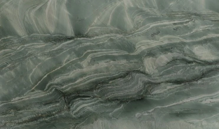 Catalog image for VIVID GREEN POLISHED QUARTZITE 2CM