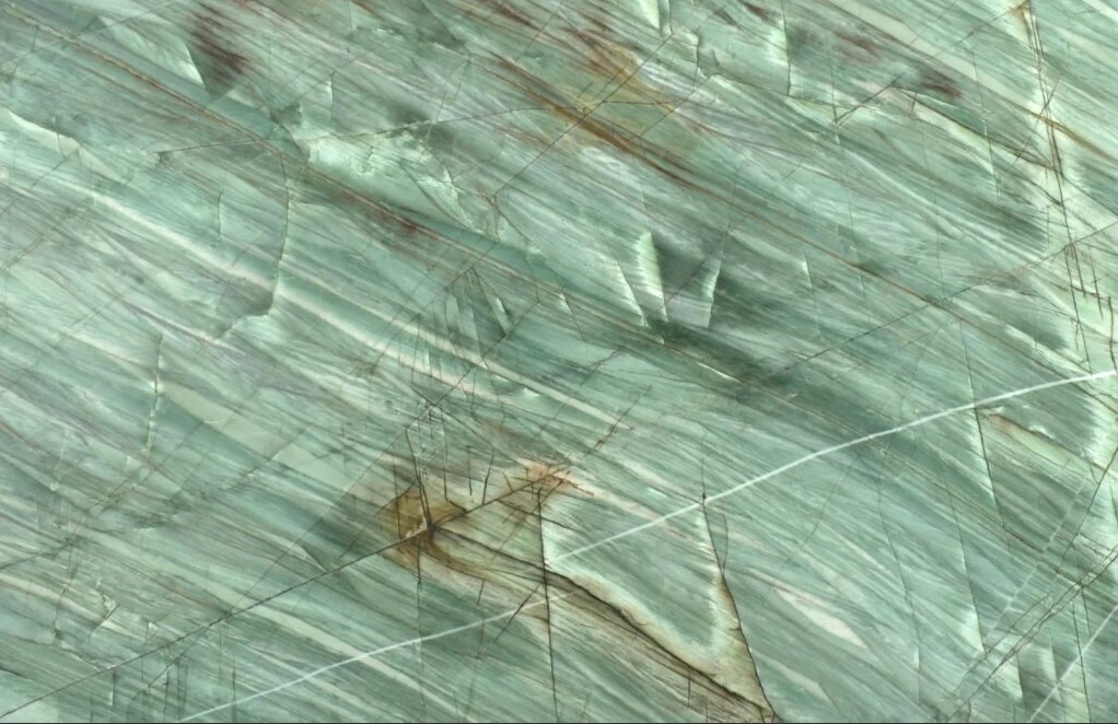 Catalog image for GREEN CLIFF LEATHER QUARTZITE 2CM