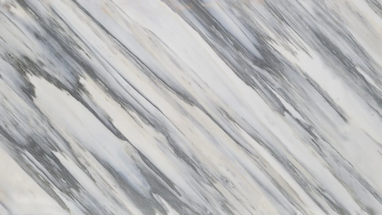 Catalog image for LUCCICOSO DARK LEATHER MARBLE 2CM