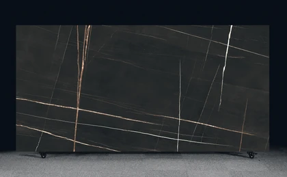RS FLORIM SAHARA NOIR 12MM JUMBO 126X63 MATTE — supplier catalog image