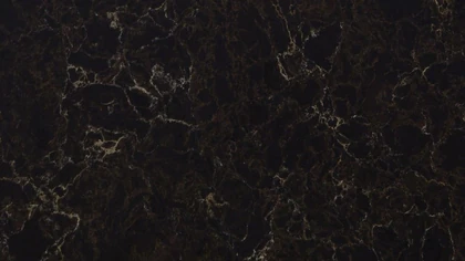 Catalog image for NOCTURNE LX HAUSYS POLISHED QUARTZ 2CM JUMBO L 126X63