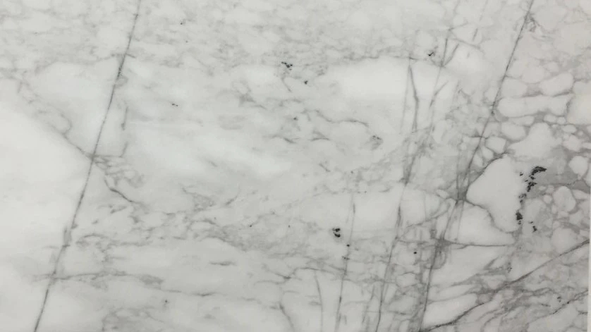 Catalog image for CALACATTA MICHELANGELO LUX POLISHED PORCELAIN 12MM A 128X64