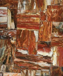 Petrified Wood Red — official supplier catalog image