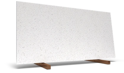 COPA SURFACES SNOW WHITE 3CM JUMBO 126X63 — supplier catalog image