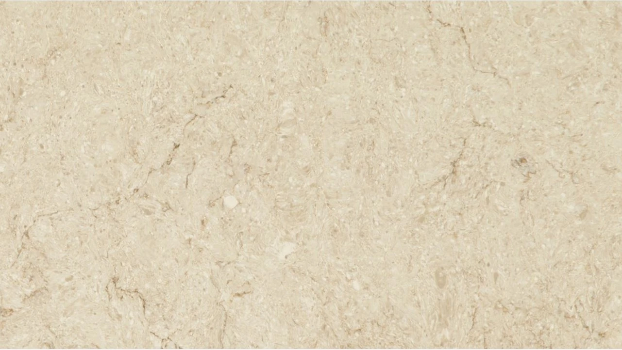 5212 Taj Royale countertop material shown in a dealer photograph