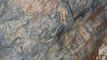 Catalog image for FUSION WOW ORIGINAL DARK POLISHED QUARTZITE 2CM