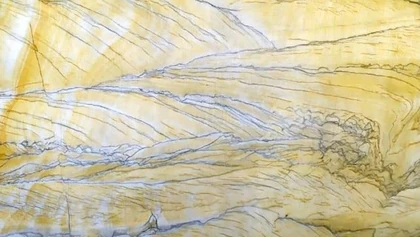 Catalog image for CANDELARIUS POLISHED QUARTZITE 2CM