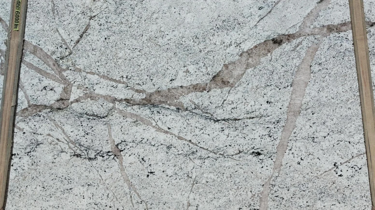 Catalog image for CRYSTAL RIVER DEEP LEATHER GRANITE 2CM