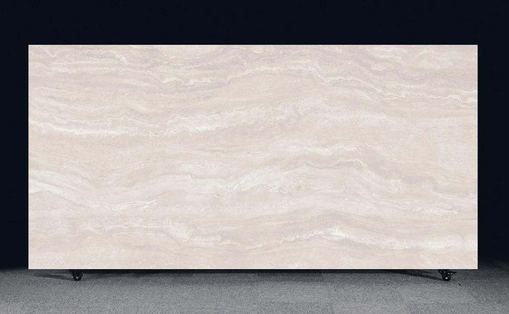 RS FLORIM PEARL TRAVERTINE 12MM JUMBO 126X63 SOFT — supplier catalog image