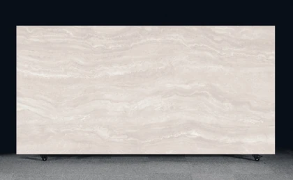 RS FLORIM PEARL TRAVERTINE 12MM JUMBO 126X63 SOFT — supplier catalog image