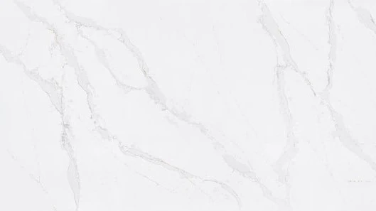 Catalog image for STATUARIO NUBE POLISHED ME QUARTZ 2CM STD B 120X63