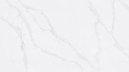 Catalog image for STATUARIO NUBE POLISHED ME QUARTZ 2CM STD B 120X63