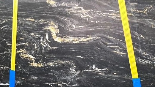 Catalog image for BELVEDERE LEATHER QUARTZITE 2CM