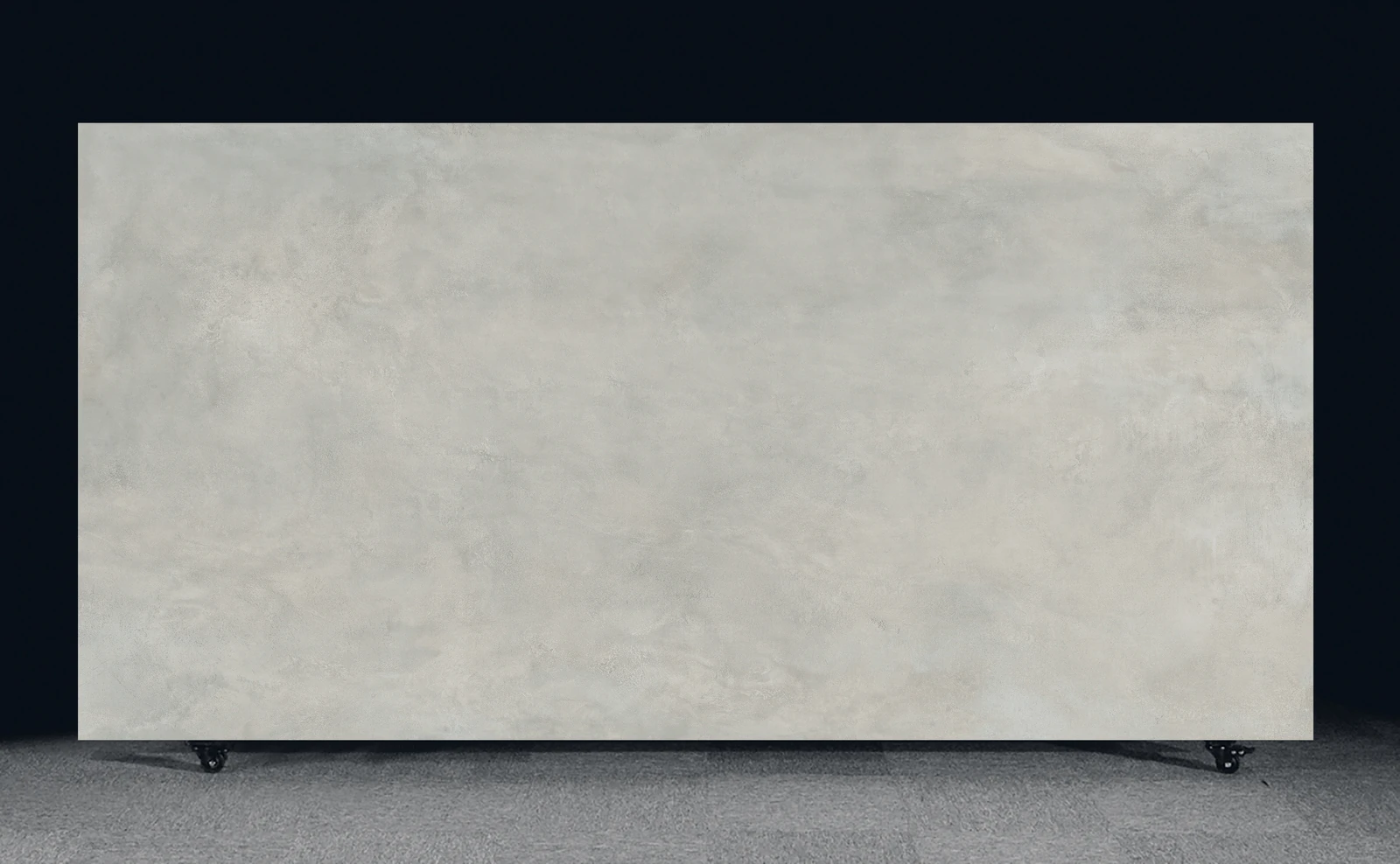 RS FLORIM CEMENT LIGHT GRAY 12MM JUMBO 126X63 MATTE — supplier catalog image