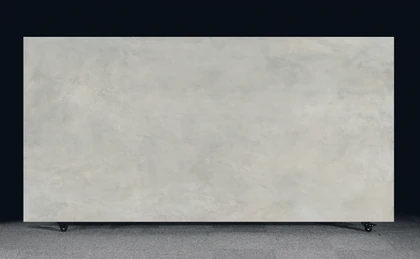 RS FLORIM CEMENT LIGHT GRAY 12MM JUMBO 126X63 MATTE — supplier catalog image