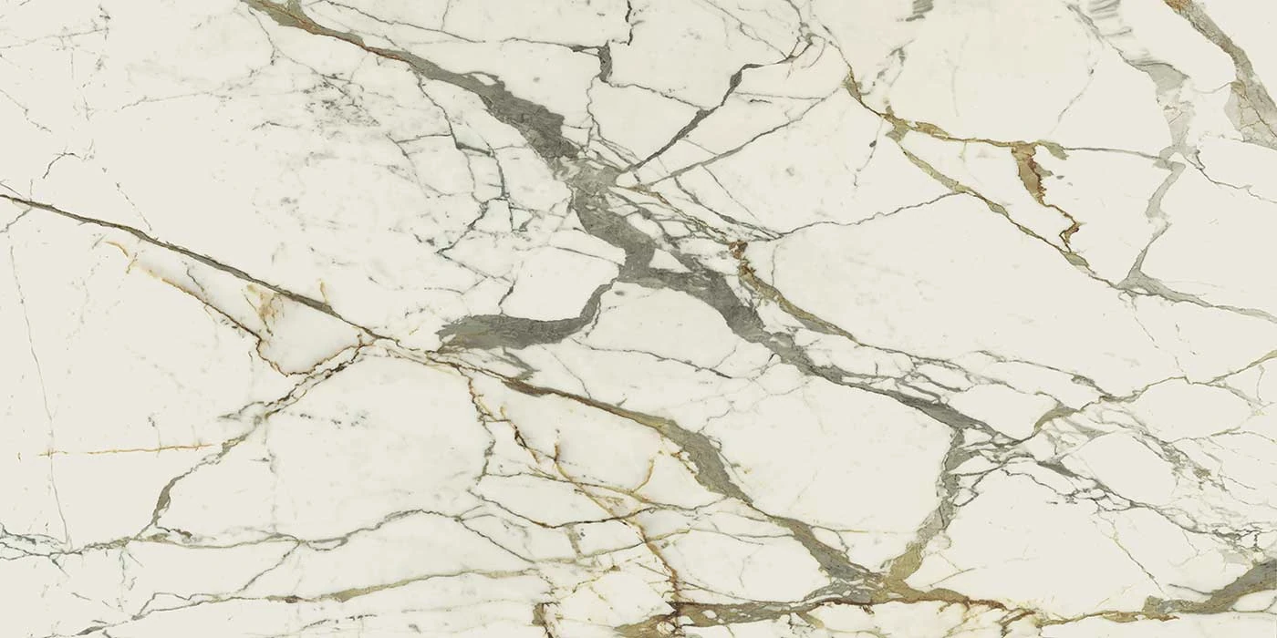 RS FLORIM ETERNAL GOLD B 12MM JUMBO 126X63 GLOSSY — supplier catalog image