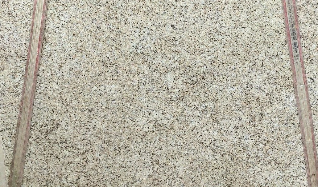 GIALLO ORNAMENTAL 3CM POLISHED — supplier catalog image