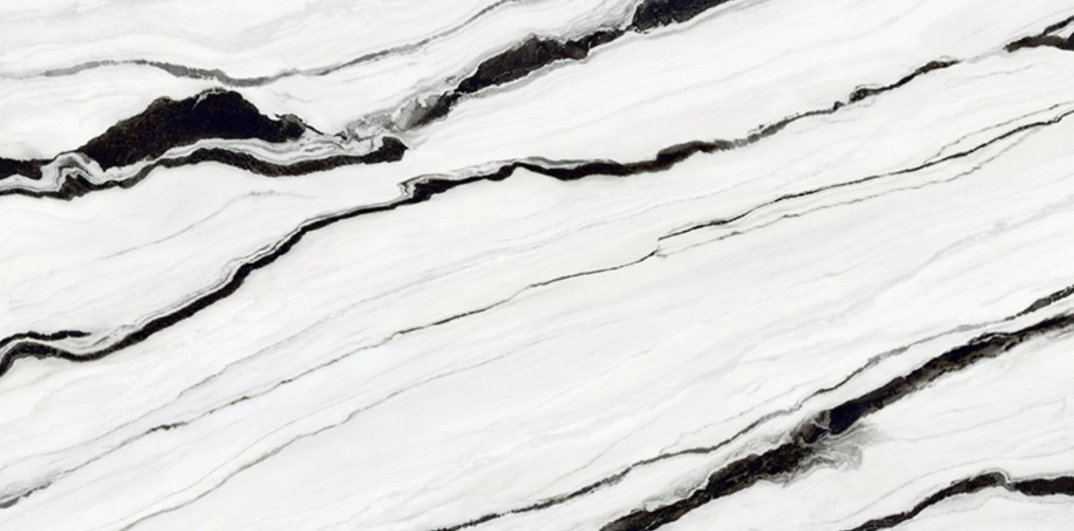 Catalog image for CHARCOAL WHITE POLISHED 2CM 126X62