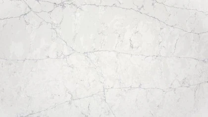 Catalog image for PEARL JASMINE POLISHED SILESTONE 2CM JUMBO 128X63