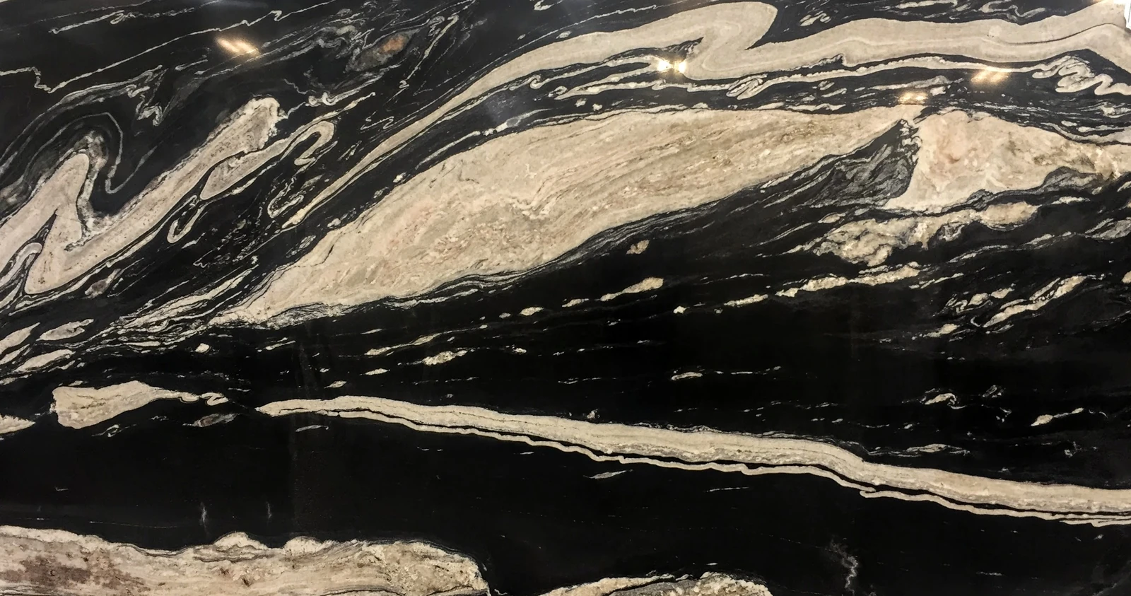 Catalog image for BLACK HORSE POLISHED GRANITE 2CM
