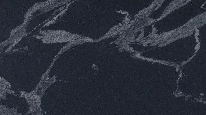 Catalog image for BLACK MAMBA LEATHER GRANITE 2CM