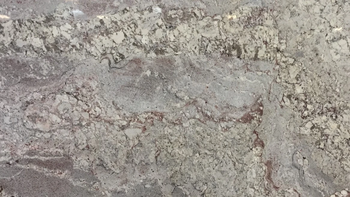 Catalog image for WHITE SPRINGS POLISHED GRANITE 2CM