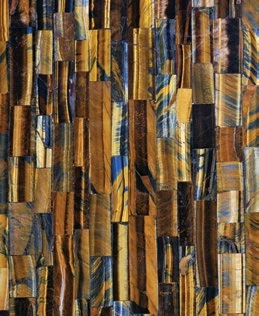 Tiger Eye Gold / Blue — official supplier catalog image