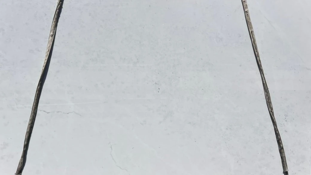Catalog image for BIANCO P POLISHED MARBLE 2CM