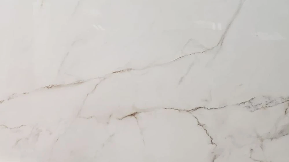 Catalog image for CALACATTA POLISHED PORCELIAN 10MM 120X60