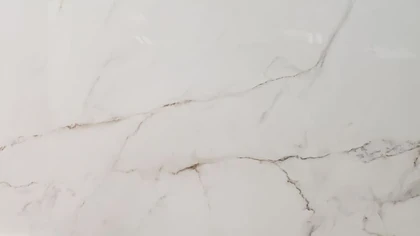 Catalog image for CALACATTA POLISHED PORCELIAN 10MM 120X60