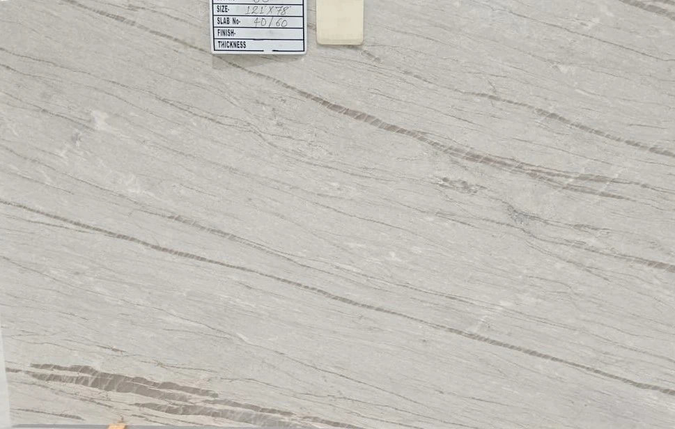 CALACATA DUBAI 2CM POLISHED — supplier catalog image