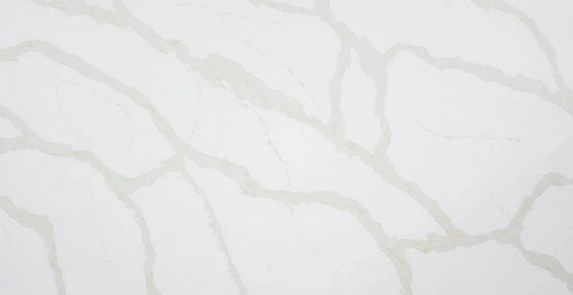 Catalog image for CALACATTA VANASITA ME QUARTZ 2CM JUMBO B 126X63